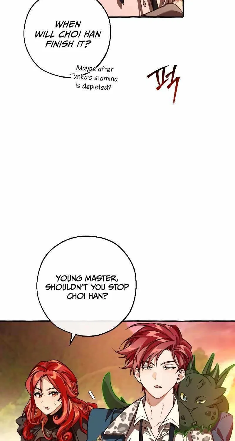 Lout Of Count's Family Zinmanga X Chapter 97 Page 49