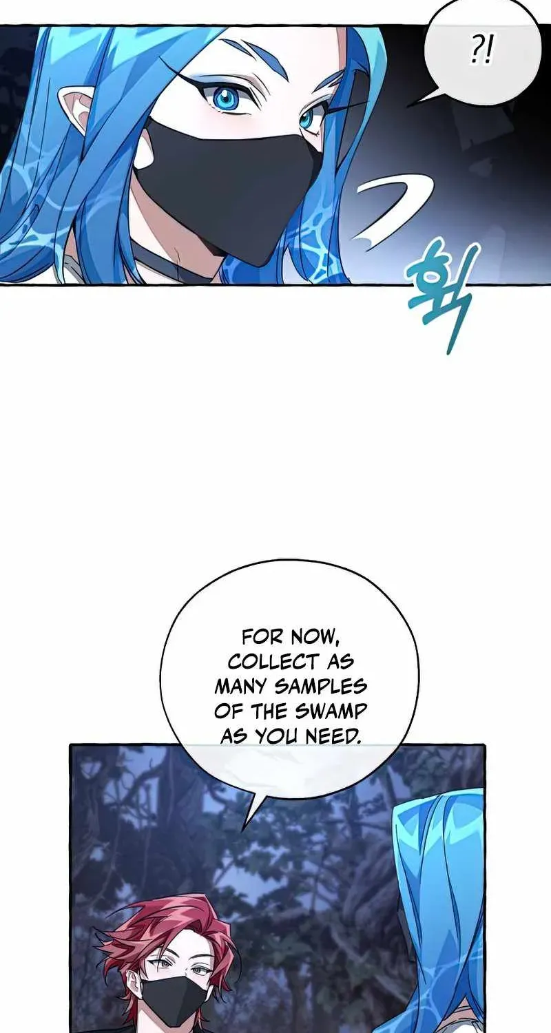 Lout Of Count's Family Zinmanga X Chapter 90 Page 29