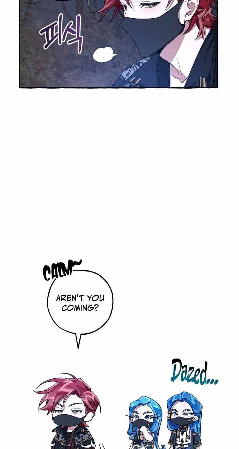 Lout Of Count's Family Zinmanga X Chapter 89 Page 46