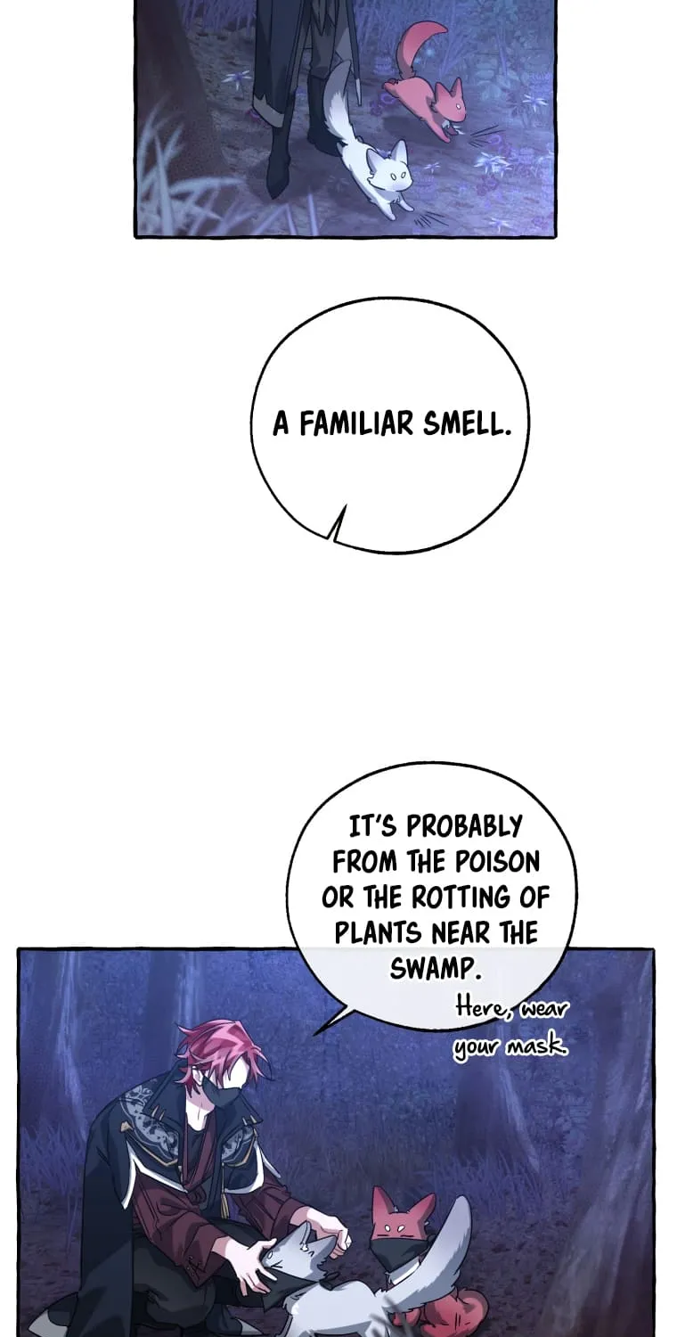 Lout Of Count's Family Zinmanga X Chapter 88 Page 56