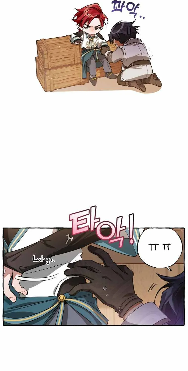 Lout Of Count's Family Zinmanga X Chapter 67 Page 54