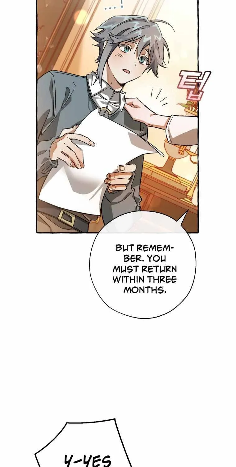 Lout Of Count's Family Zinmanga X Chapter 61 Page 70