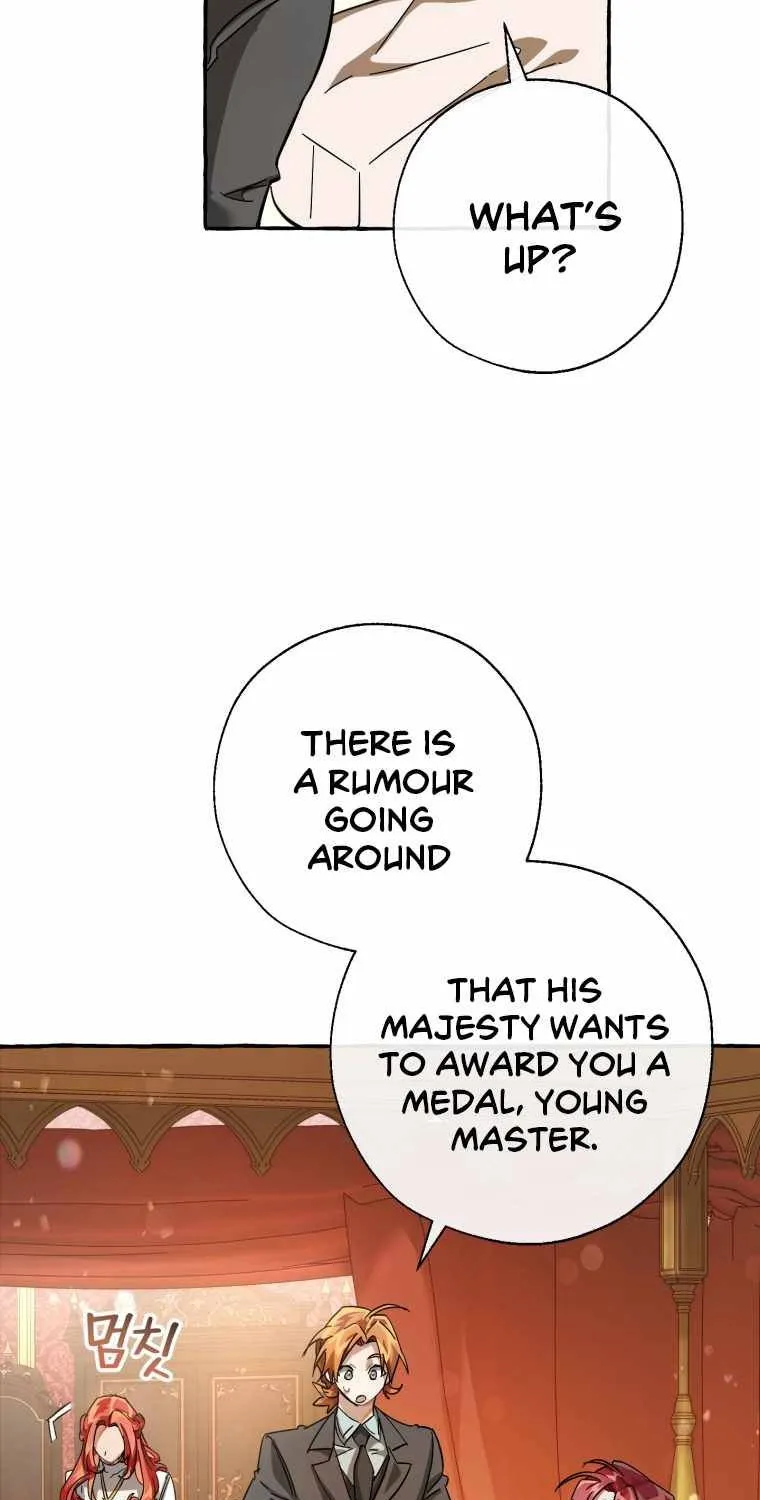 Lout Of Count's Family Zinmanga X Chapter 61 Page 77
