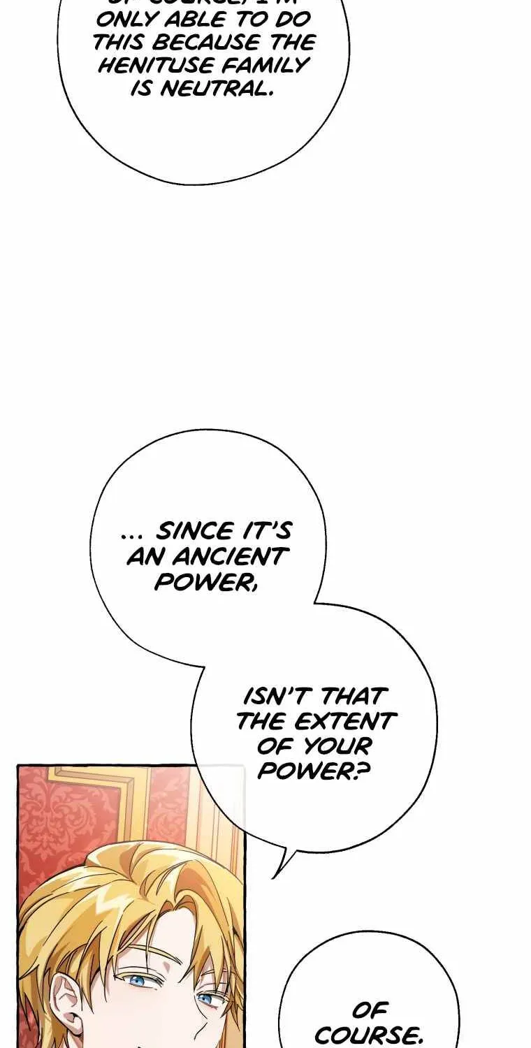 Lout Of Count's Family Zinmanga X Chapter 60 Page 21