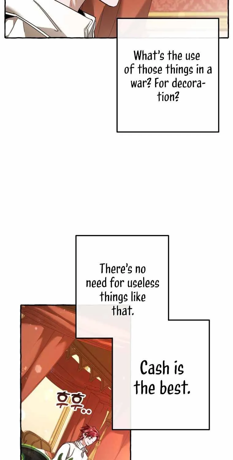 Lout Of Count's Family Zinmanga X Chapter 60 Page 38