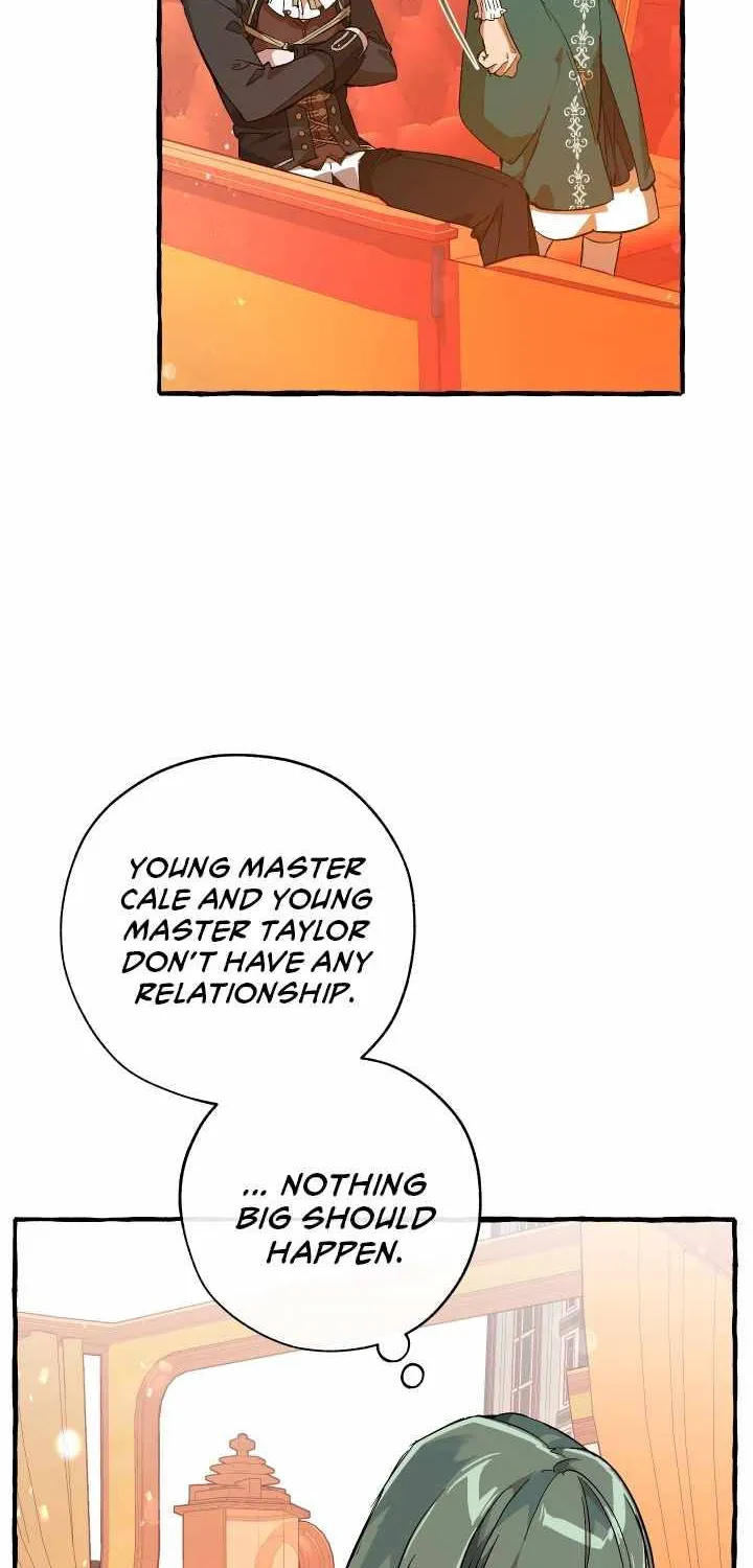 Lout Of Count's Family Zinmanga X Chapter 53 Page 33