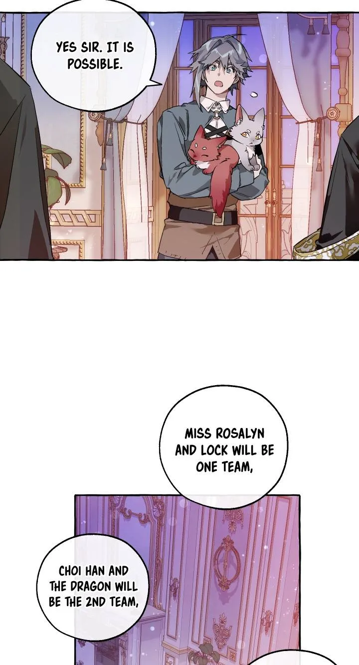 Lout Of Count's Family Zinmanga X Chapter 51 Page 31