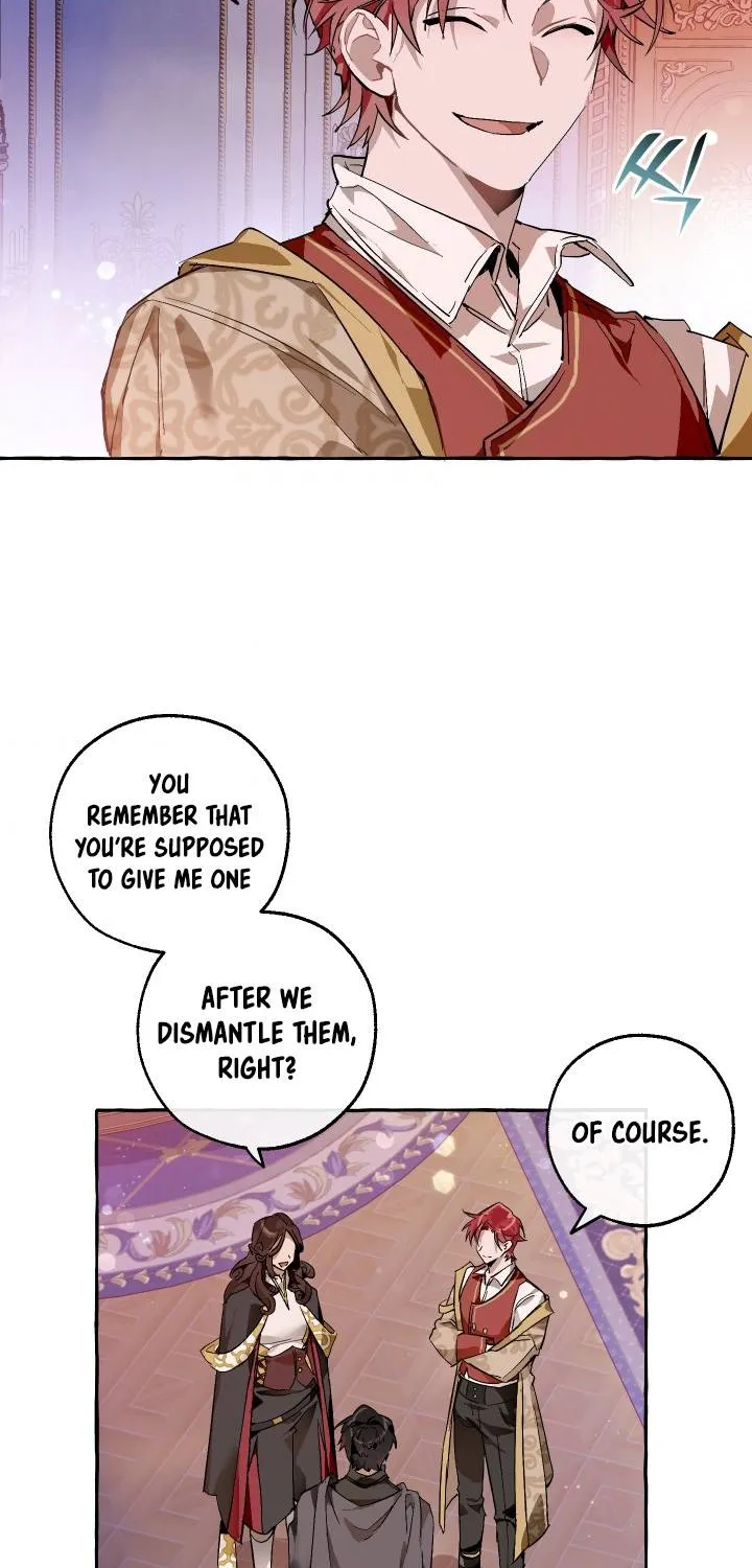 Lout Of Count's Family Zinmanga X Chapter 51 Page 40