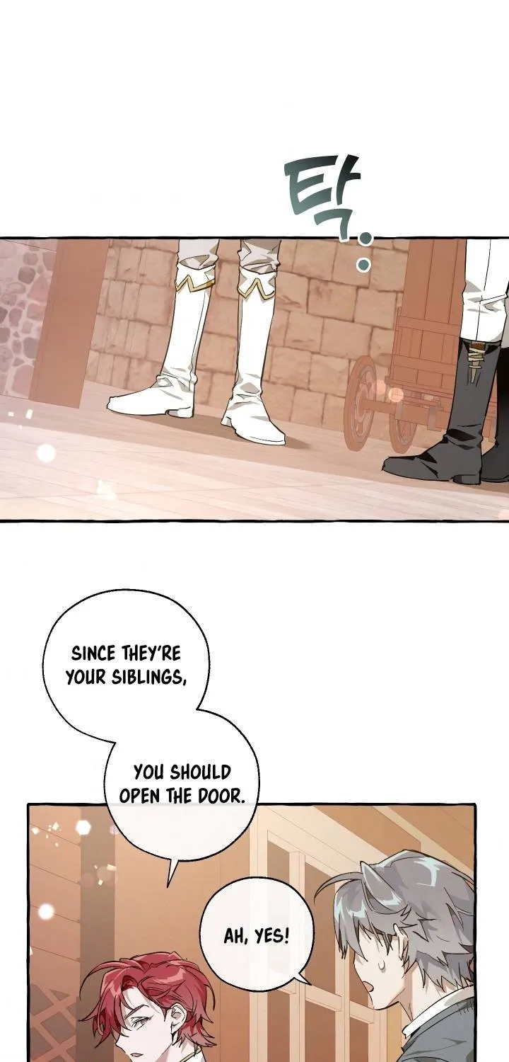 Lout Of Count's Family Zinmanga X Chapter 50 Page 5
