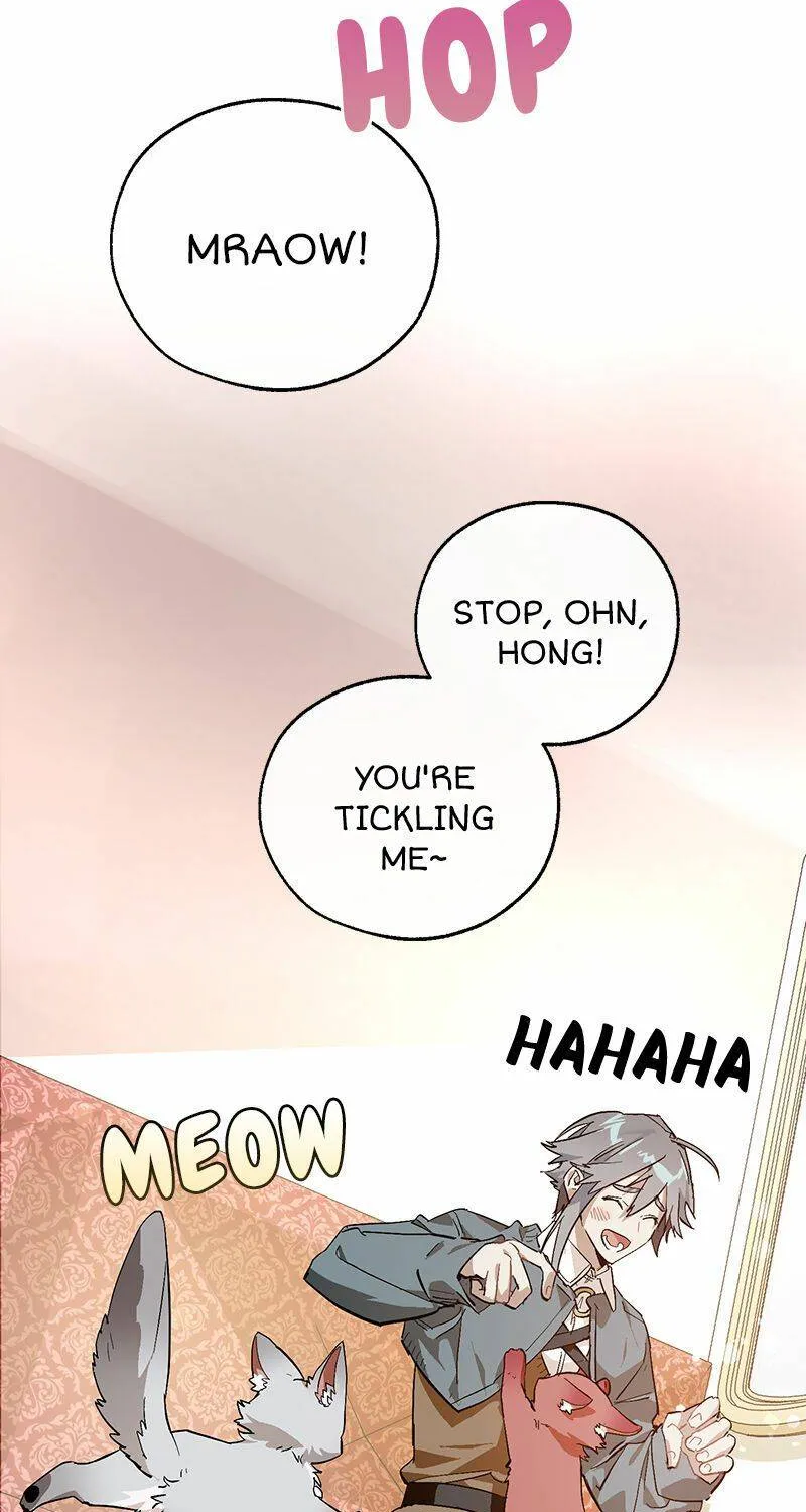 Lout Of Count's Family Zinmanga X Chapter 49 Page 56