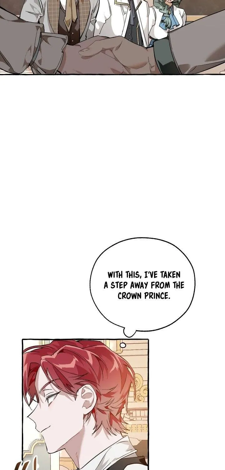 Lout Of Count's Family Zinmanga X Chapter 48 Page 20