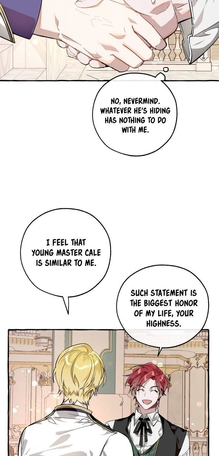 Lout Of Count's Family Zinmanga X Chapter 48 Page 29