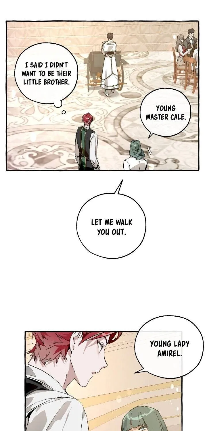 Lout Of Count's Family Zinmanga X Chapter 48 Page 51