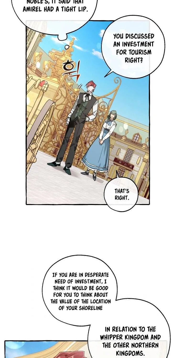 Lout Of Count's Family Zinmanga X Chapter 48 Page 62