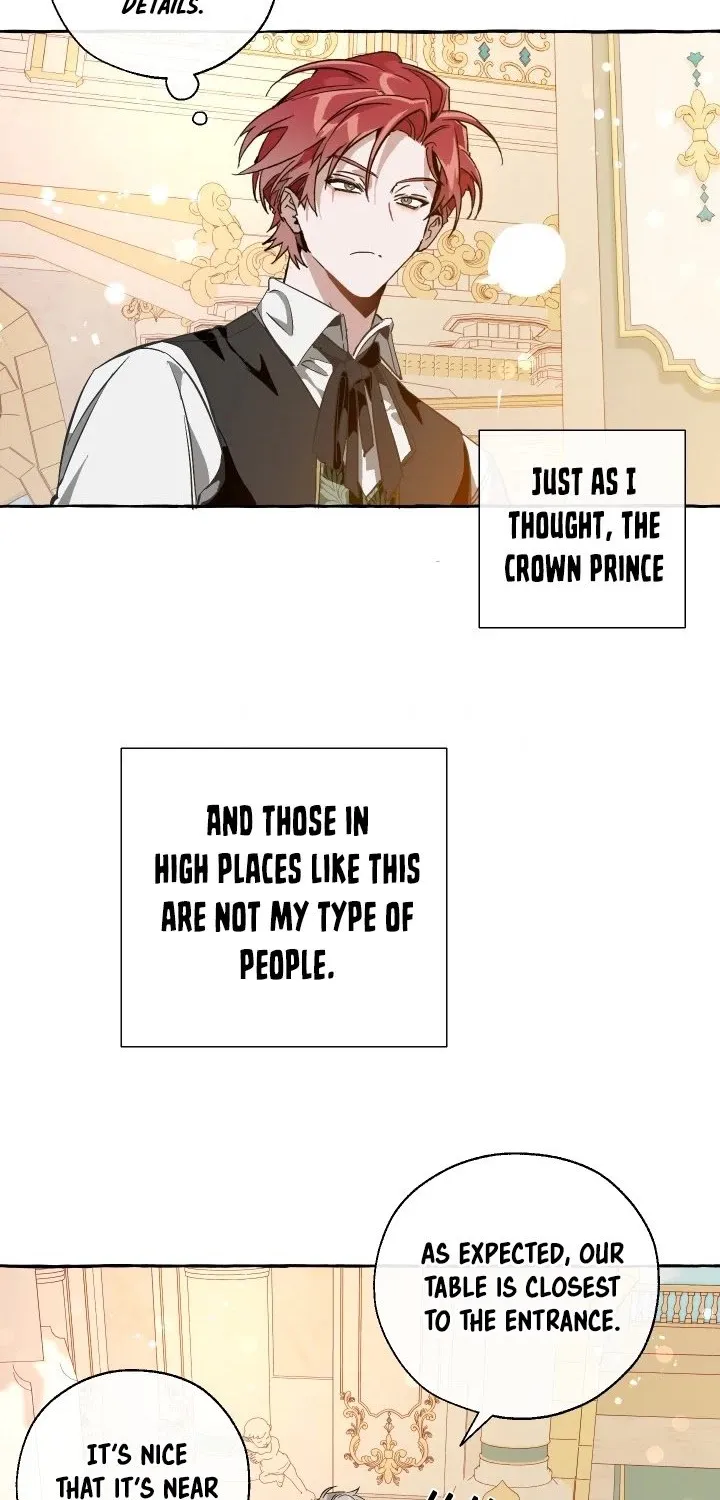 Lout Of Count's Family Zinmanga X Chapter 45 Page 68