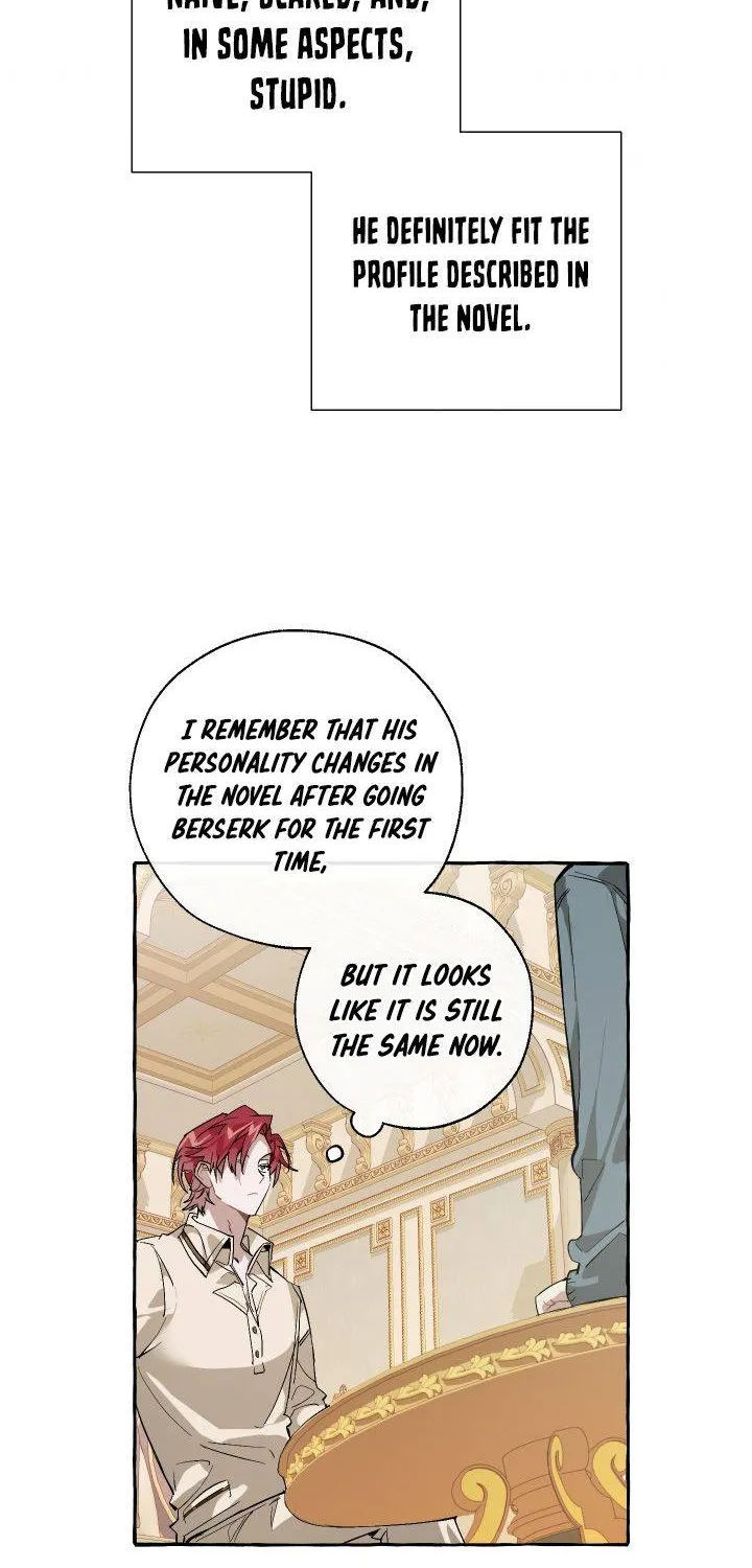 Lout Of Count's Family Zinmanga X Chapter 44 Page 6