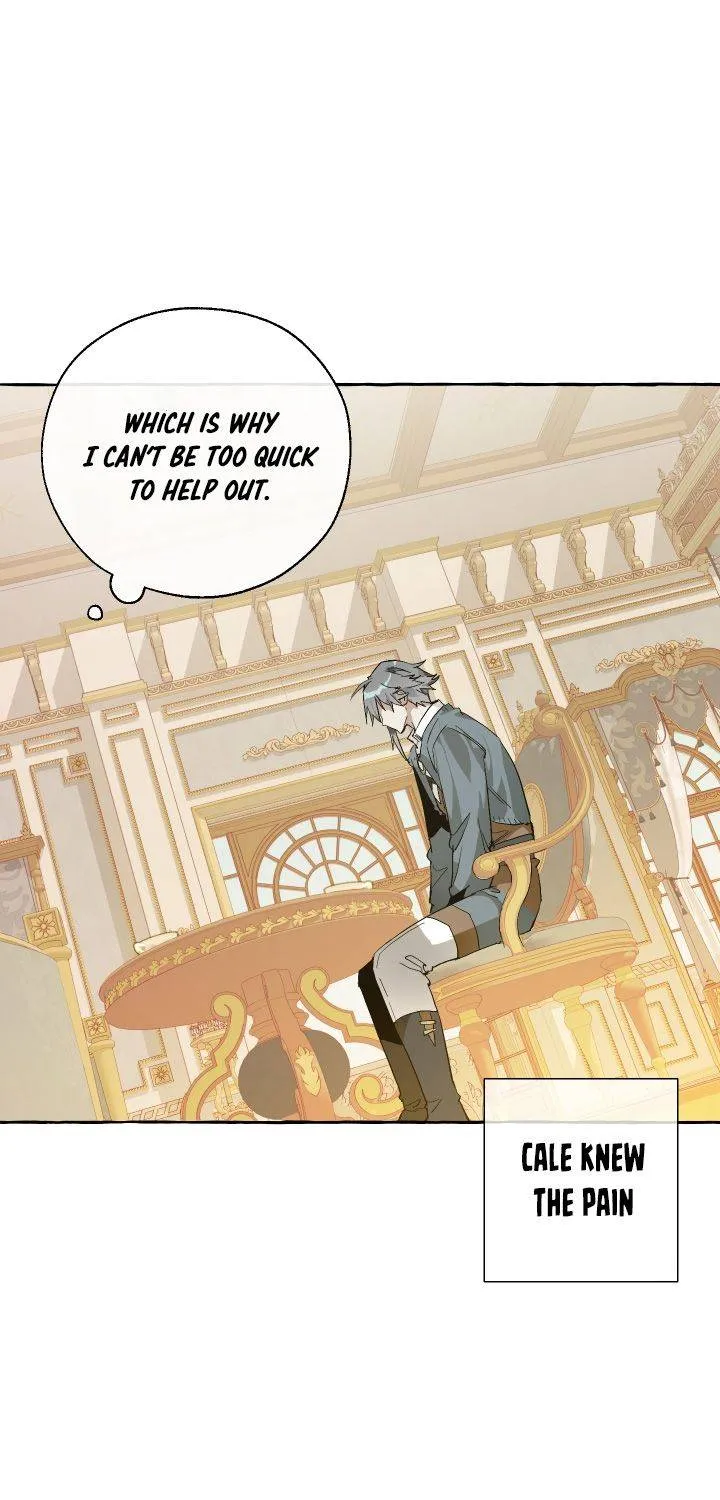 Lout Of Count's Family Zinmanga X Chapter 44 Page 33