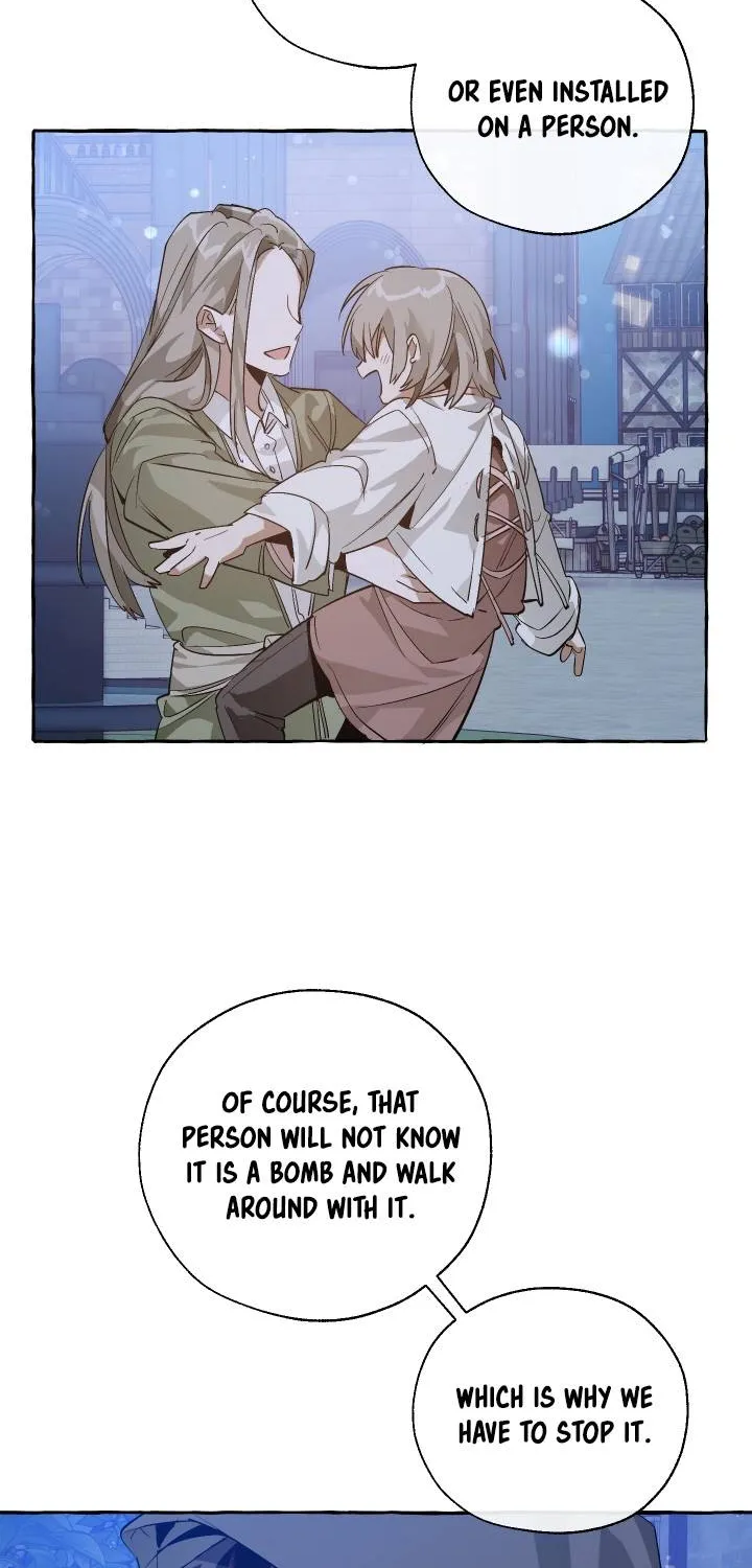 Lout Of Count's Family Zinmanga X Chapter 42 Page 34