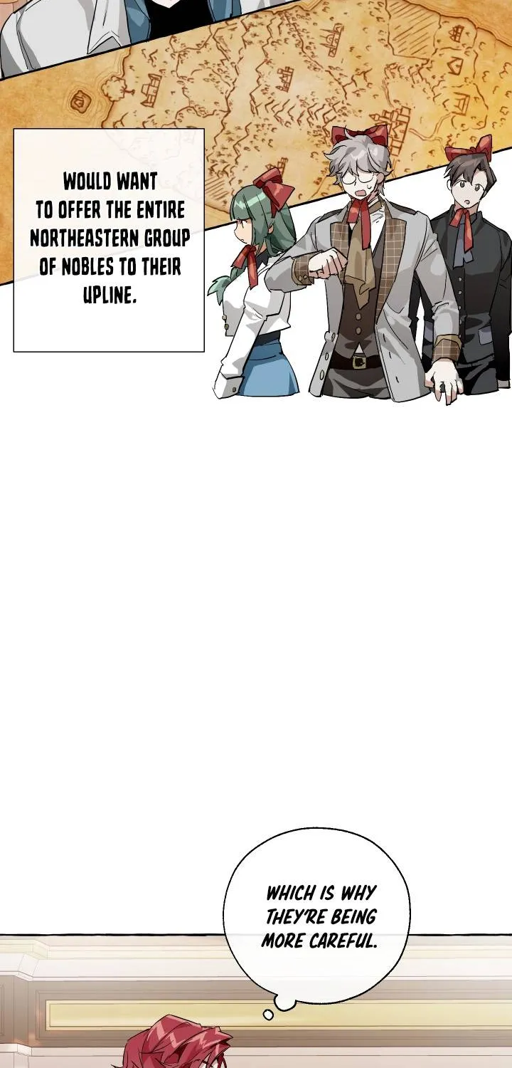 Lout Of Count's Family Zinmanga X Chapter 41 Page 11