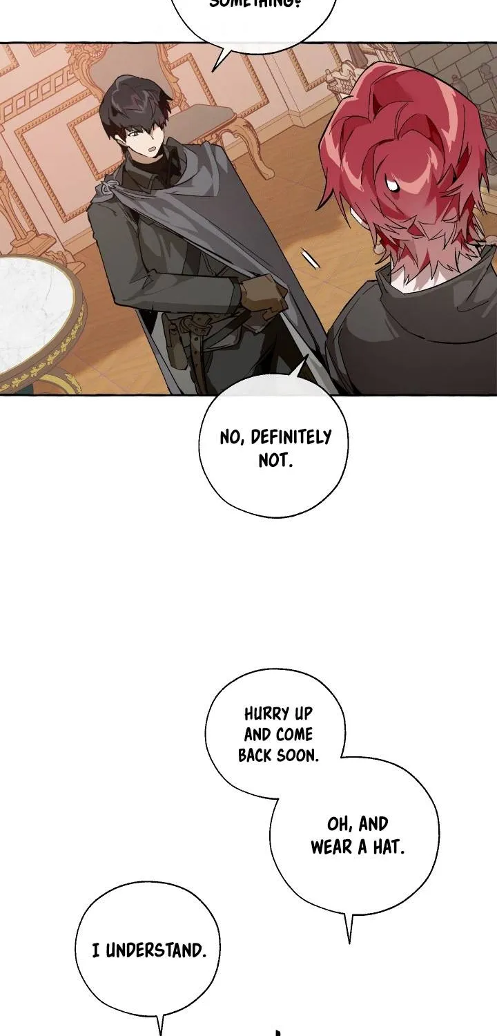 Lout Of Count's Family Zinmanga X Chapter 41 Page 36