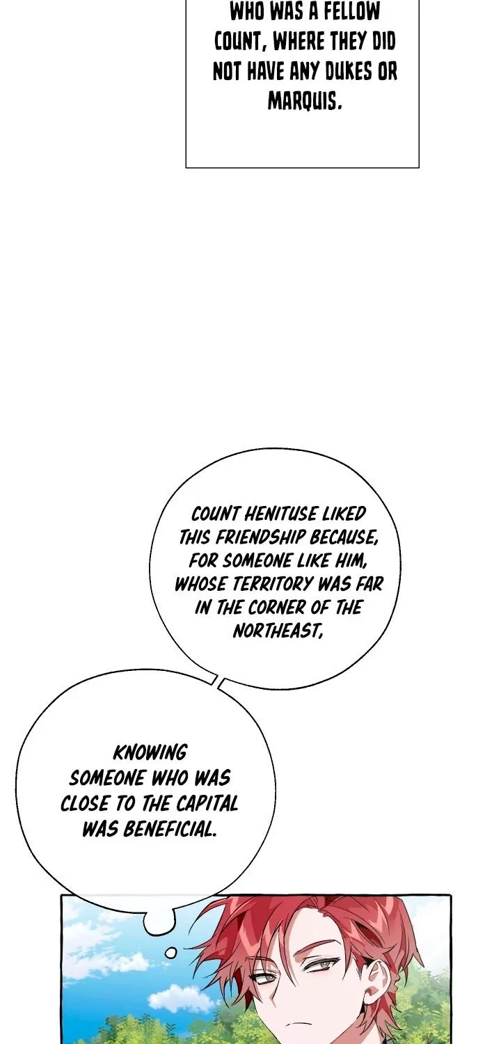 Lout Of Count's Family Zinmanga X Chapter 40 Page 55