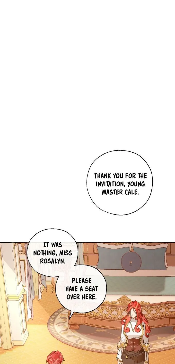 Lout Of Count's Family Zinmanga X Chapter 39 Page 36