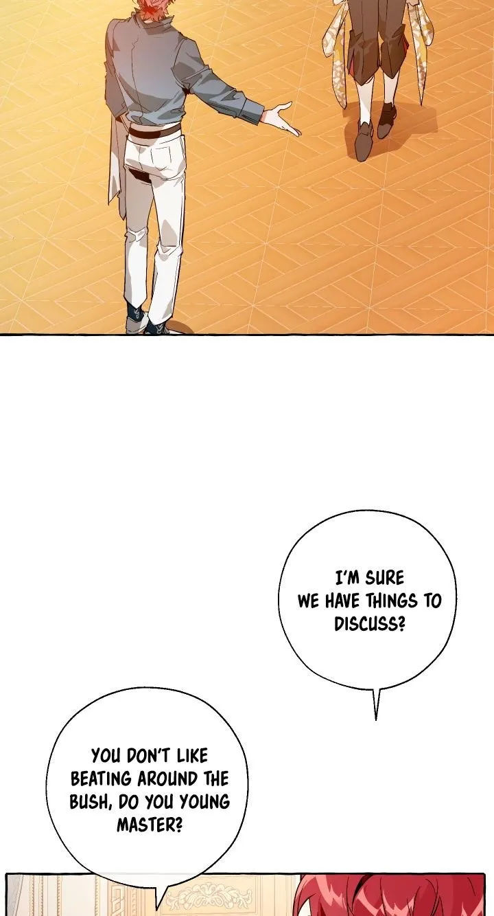 Lout Of Count's Family Zinmanga X Chapter 39 Page 37