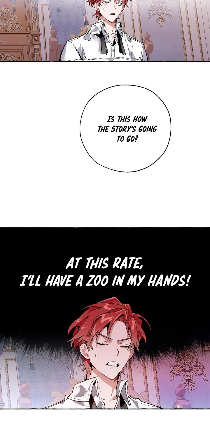 Lout Of Count's Family Zinmanga X Chapter 36 Page 30
