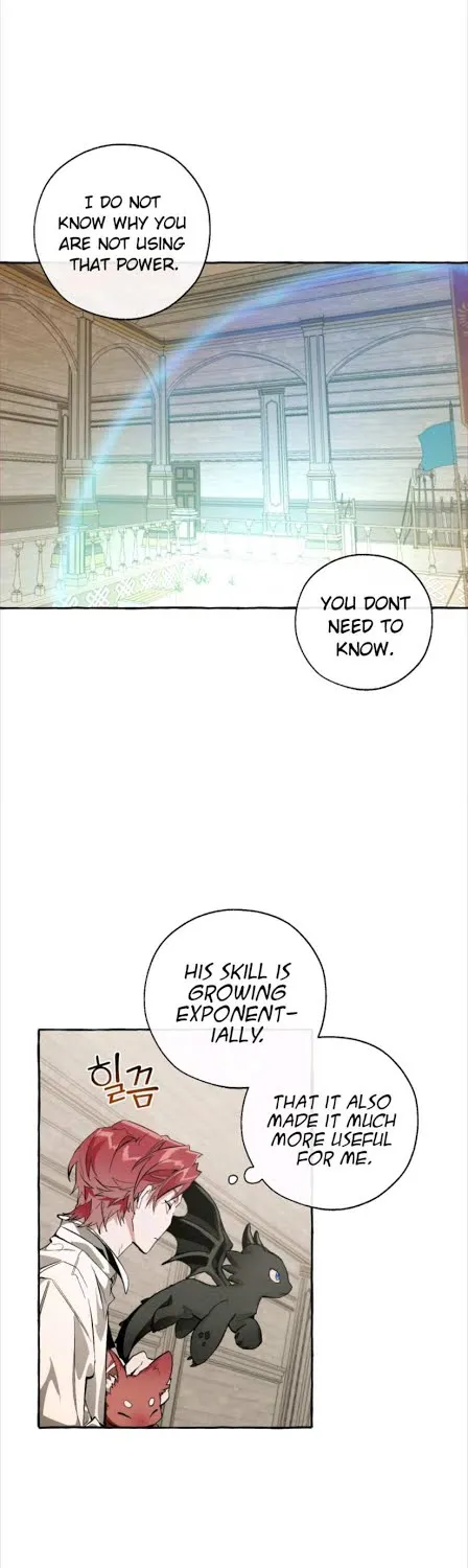Lout Of Count's Family Zinmanga X Chapter 34 Page 6
