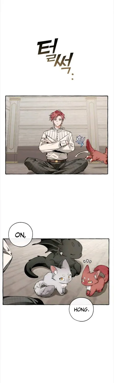Lout Of Count's Family Zinmanga X Chapter 34 Page 7