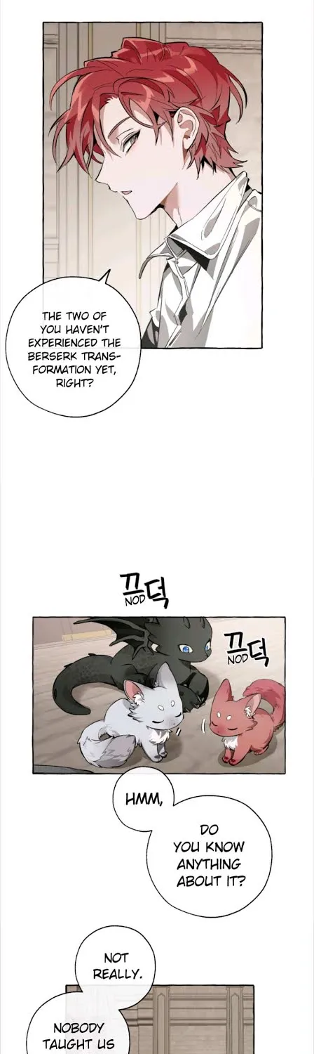 Lout Of Count's Family Zinmanga X Chapter 34 Page 8