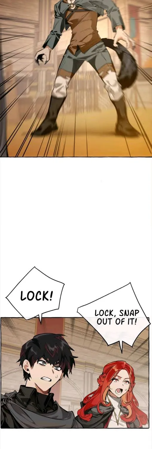 Lout Of Count's Family Zinmanga X Chapter 34 Page 18