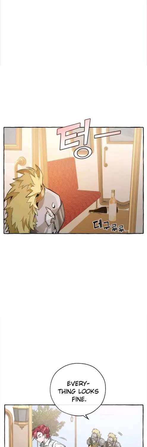 Lout Of Count's Family Zinmanga X Chapter 32 Page 2