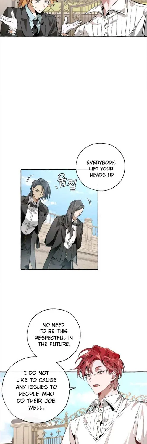 Lout Of Count's Family Zinmanga X Chapter 32 Page 17