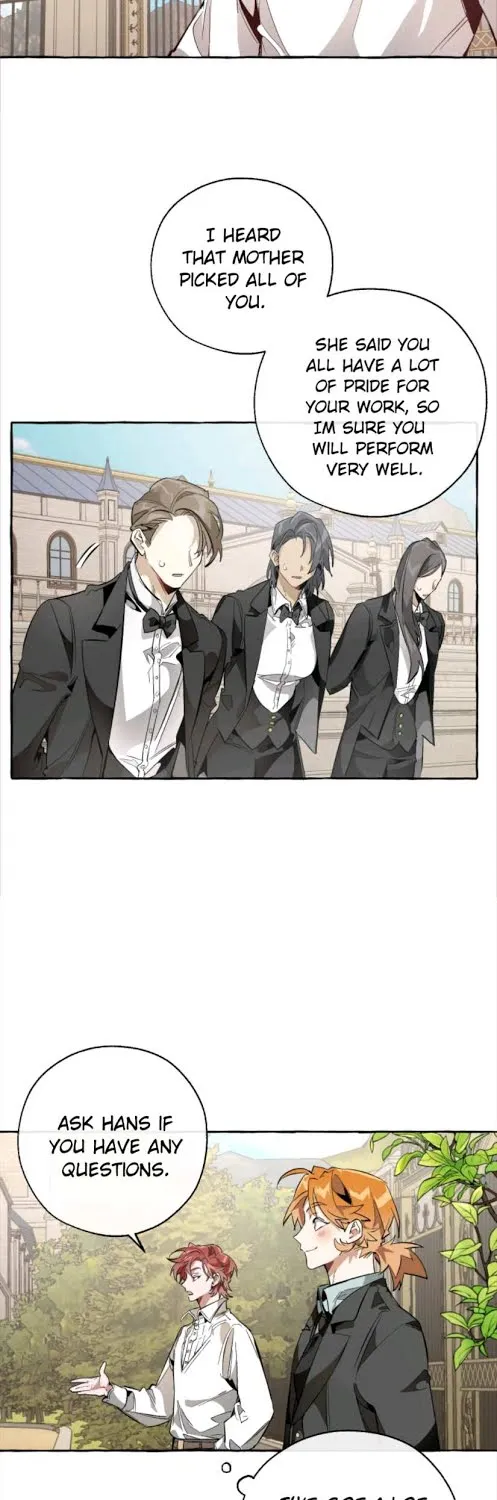 Lout Of Count's Family Zinmanga X Chapter 32 Page 18