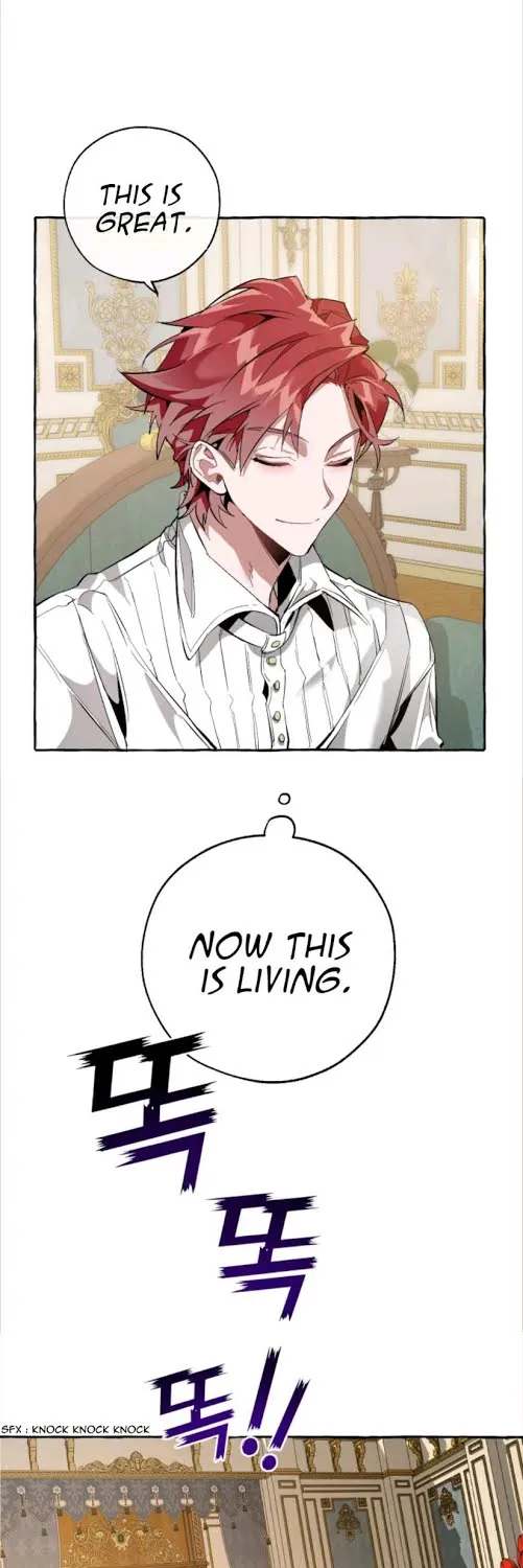 Lout Of Count's Family Zinmanga X Chapter 32 Page 36