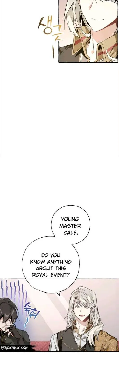 Lout Of Count's Family Zinmanga X Chapter 31 Page 3