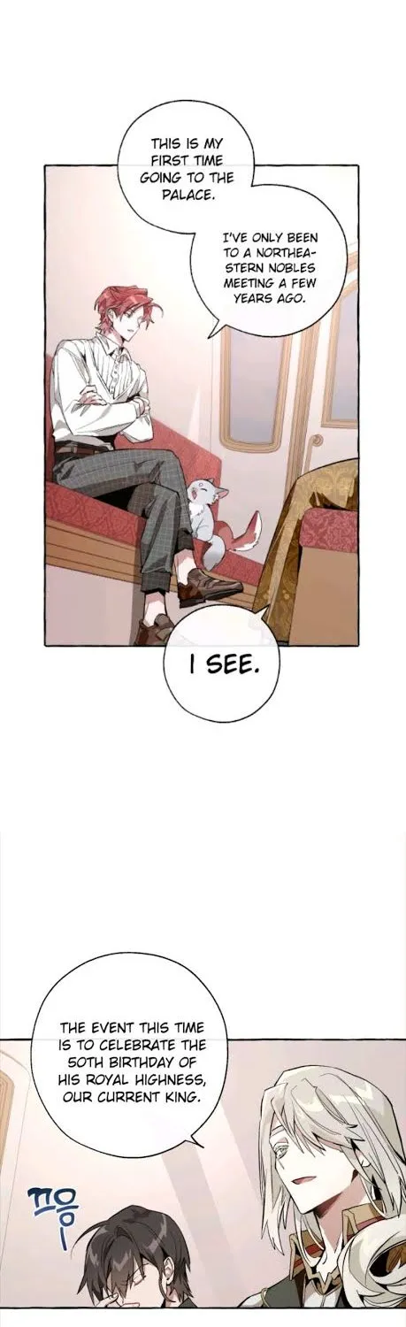 Lout Of Count's Family Zinmanga X Chapter 31 Page 4