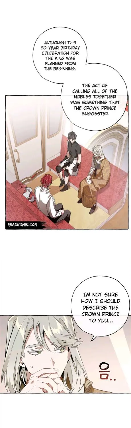 Lout Of Count's Family Zinmanga X Chapter 31 Page 13