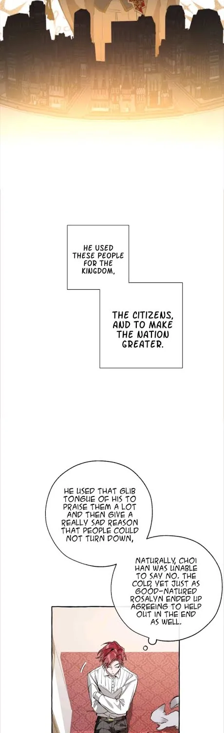 Lout Of Count's Family Zinmanga X Chapter 31 Page 21