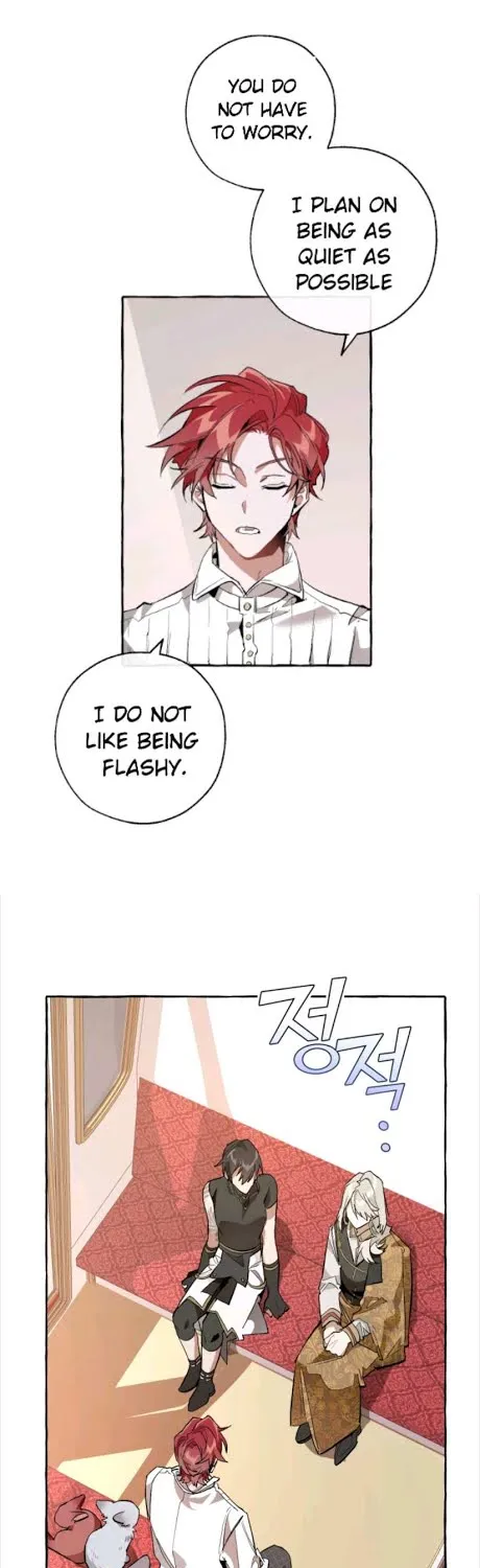 Lout Of Count's Family Zinmanga X Chapter 31 Page 23