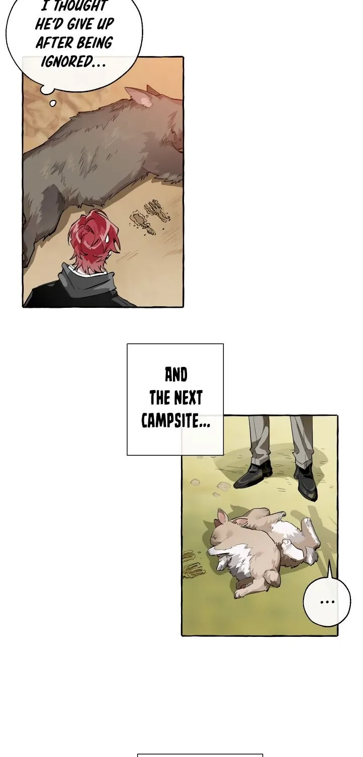 Lout Of Count's Family Zinmanga X Chapter 22 Page 44