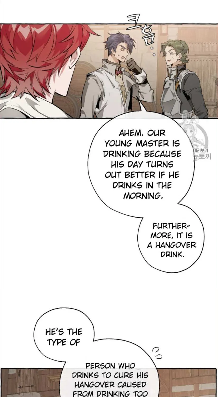 Lout Of Count's Family Zinmanga X Chapter 21 Page 52