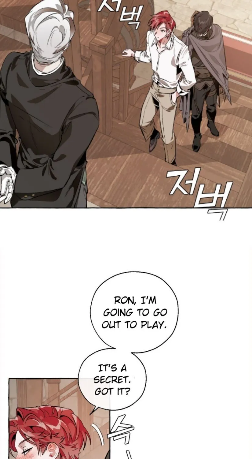 Lout Of Count's Family Zinmanga X Chapter 17 Page 50