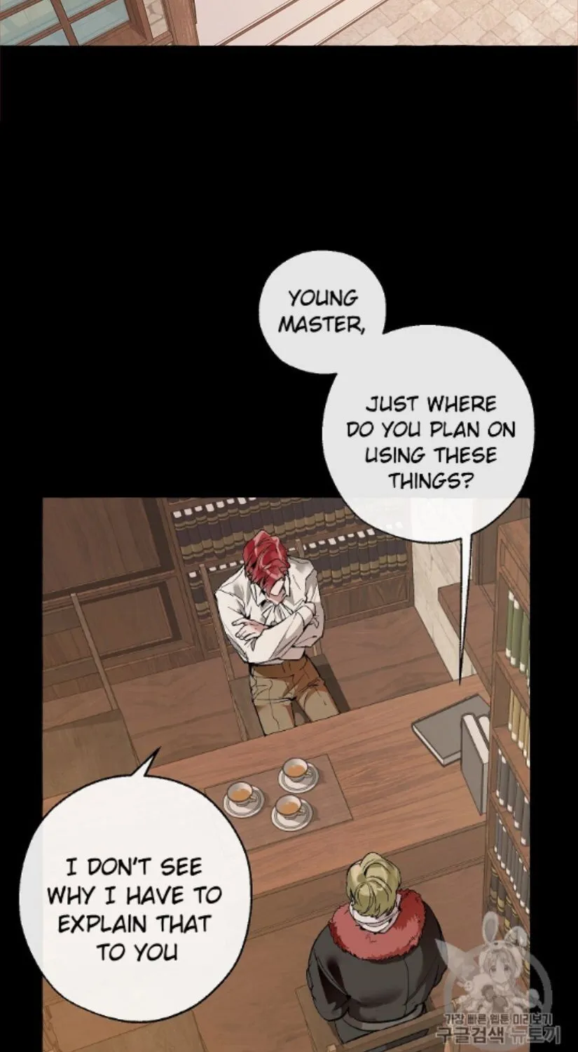 Lout Of Count's Family Zinmanga X Chapter 16 Page 35