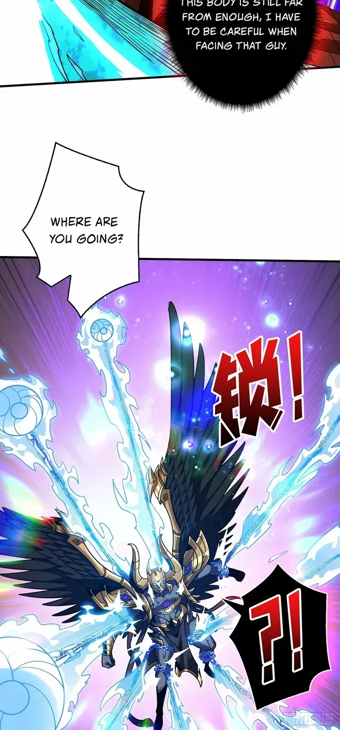 It Starts with a kingpin account Zinmanga X Chapter 301 Page 10