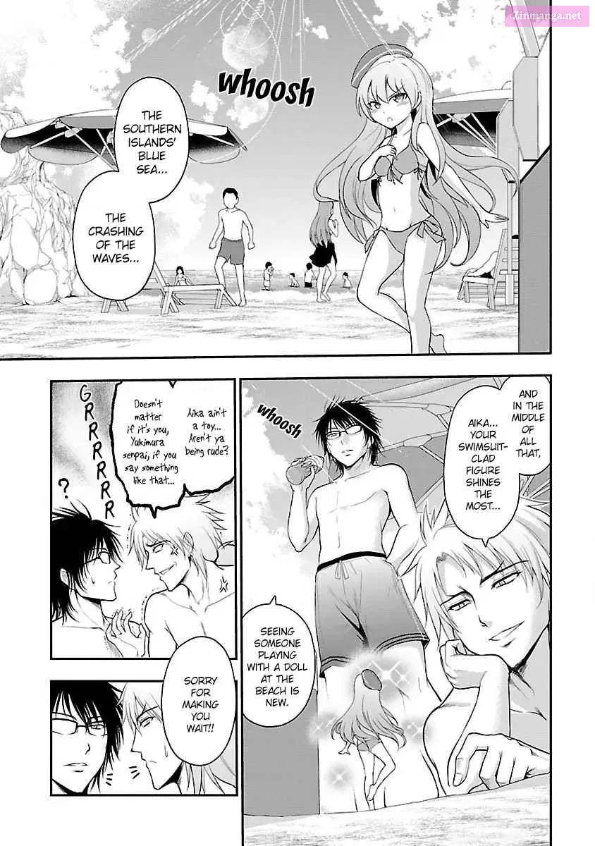 Rikei ga Koi ni Ochita no de Shoumei shitemita. Zinmanga X Chapter 22 Page 1