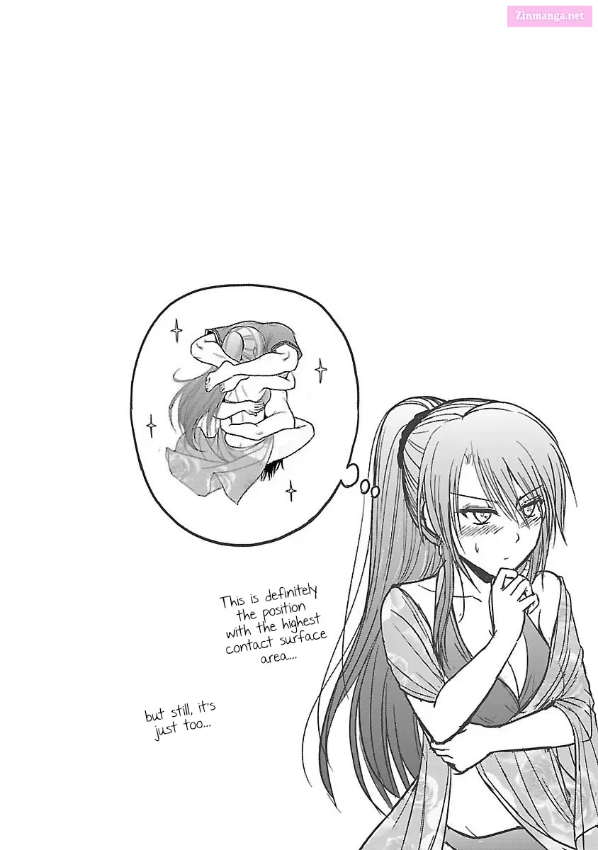 Rikei ga Koi ni Ochita no de Shoumei shitemita. Zinmanga X Chapter 22 Page 20