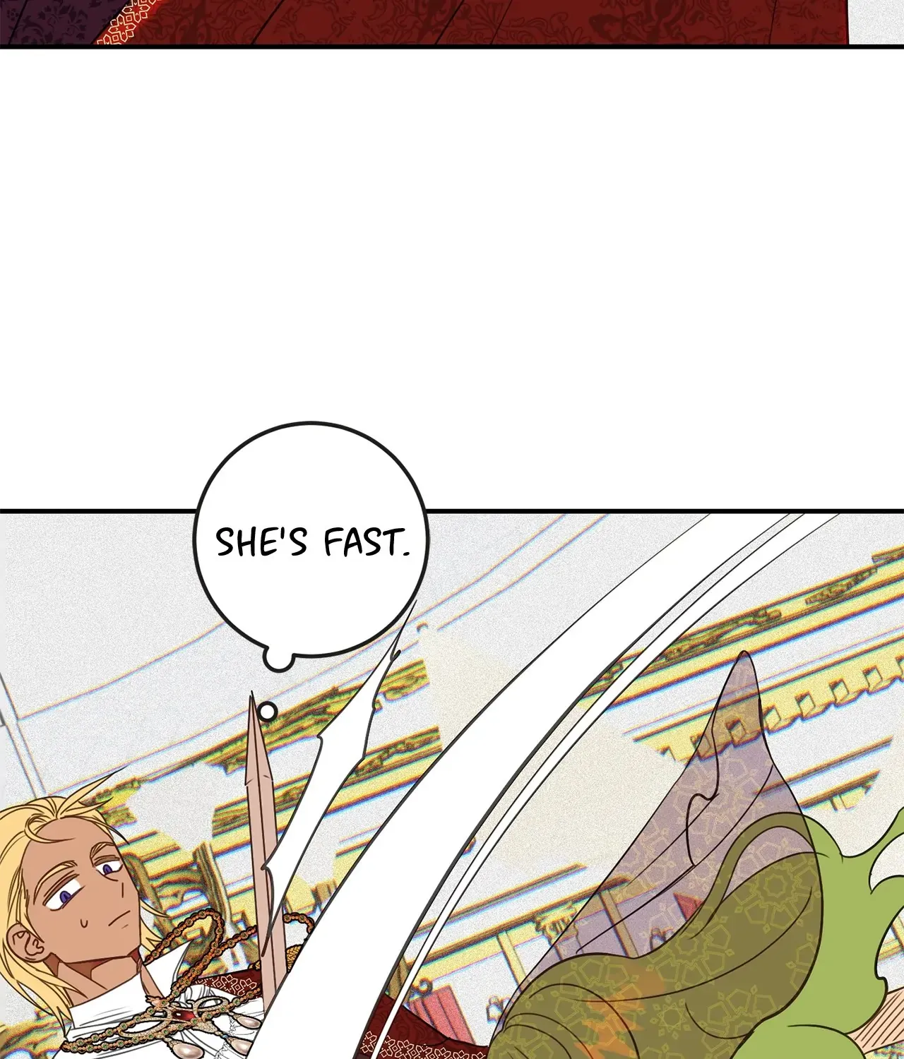 Fragrant Magician Zinmanga X Chapter 36 Page 118