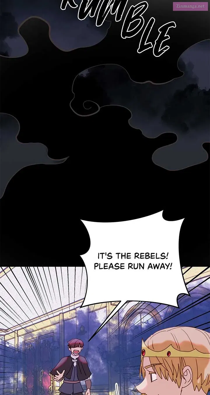 Fragrant Magician Zinmanga X Chapter 35.1 Page 32